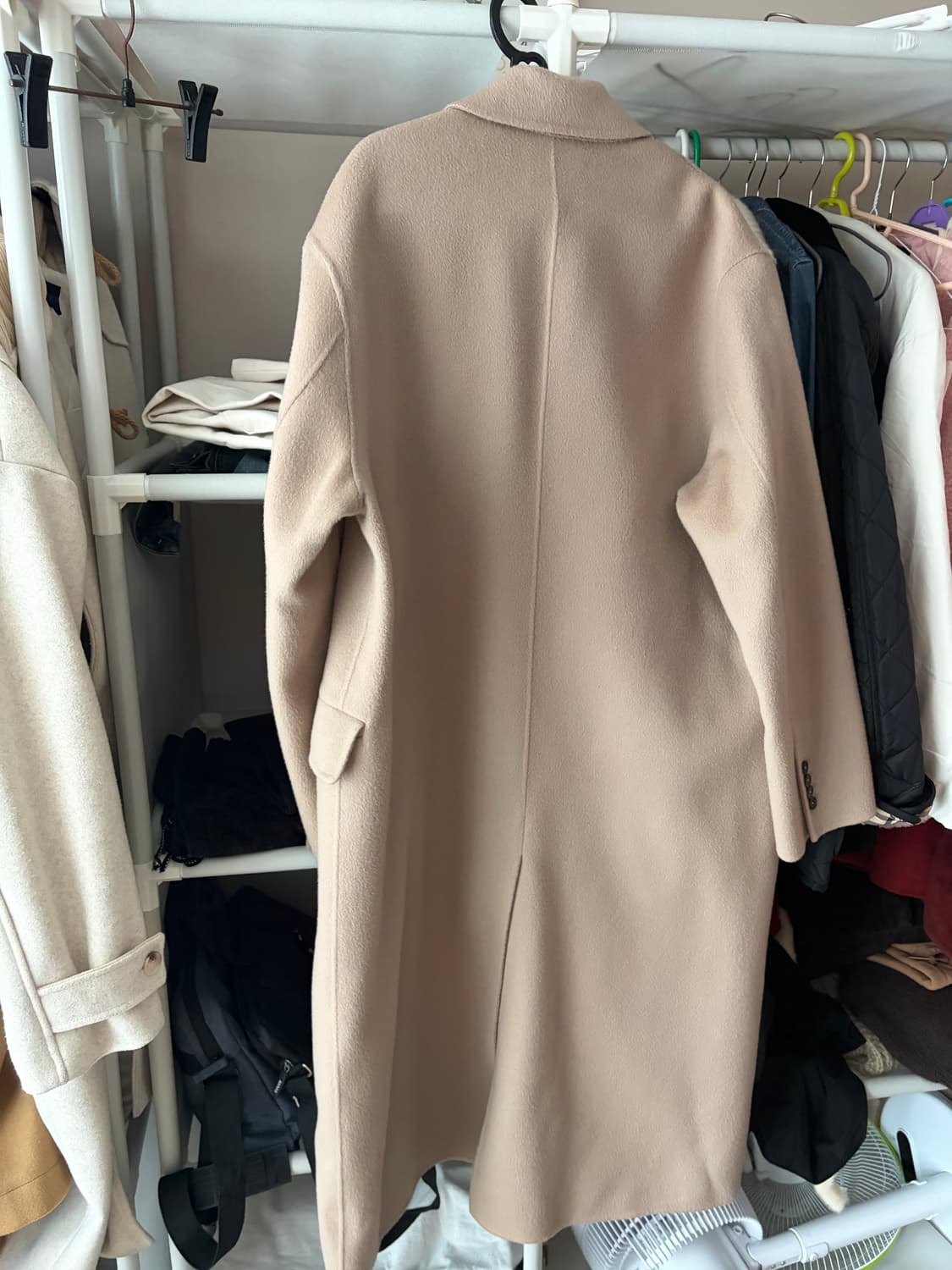 Heathen 캐시미어코트  상품이미지4