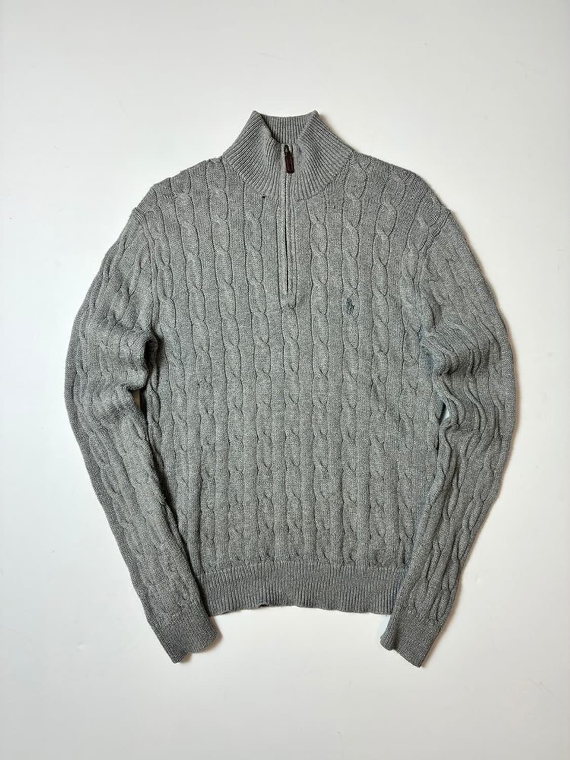 폴로 랄프로렌 신형 하프집 맨투맨 PN8976 상품이미지1