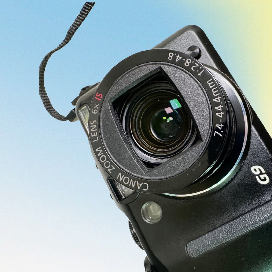 안유진디카!) 캐논 파워샷 G9 상품이미지7