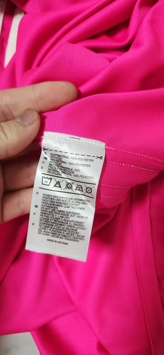 XL 16-17 함부르크 어웨이 No.5 요안 주루 아디다스 유니폼 반팔 상품이미지7