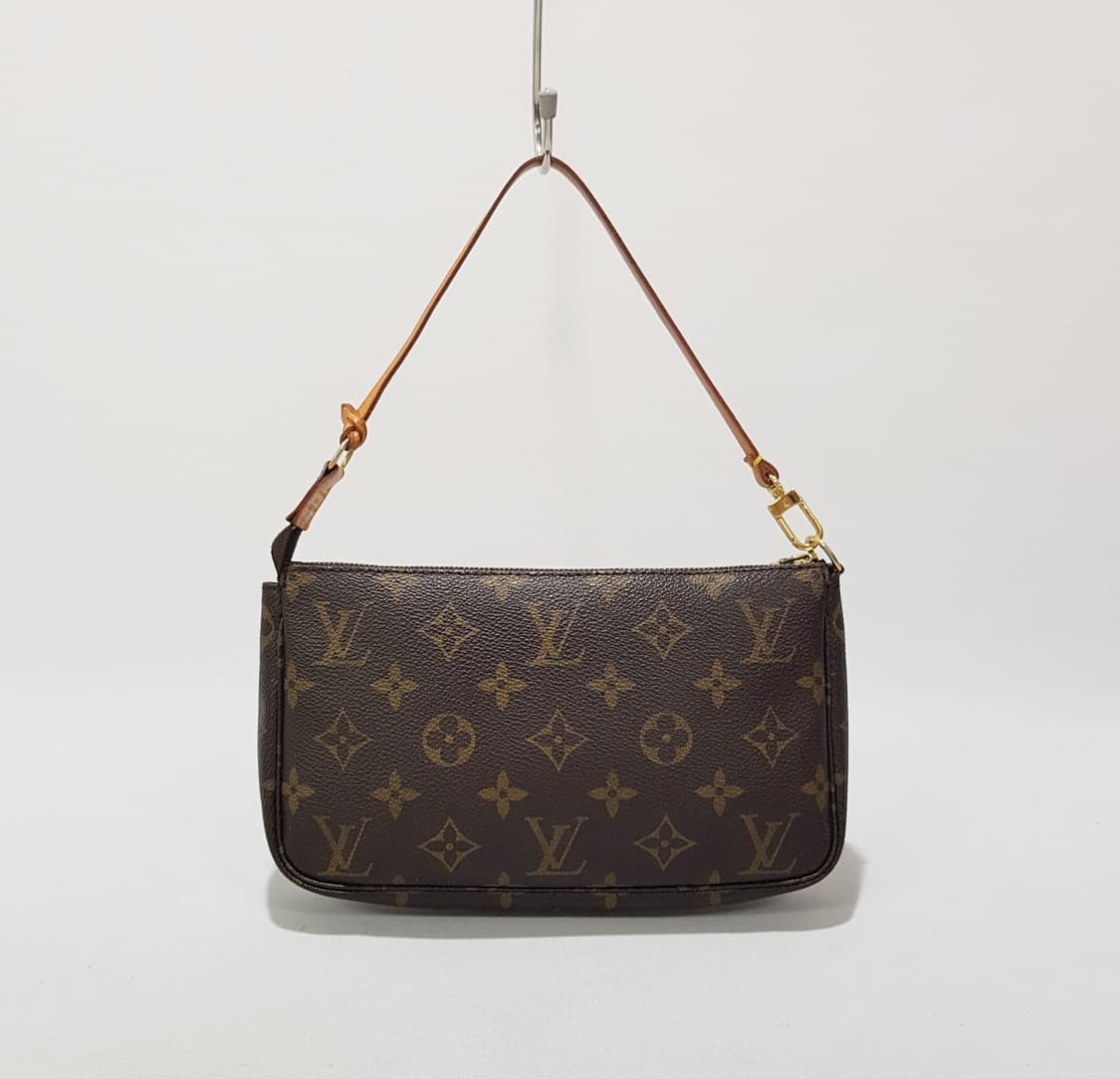 루이비통 모노그램 포쉐트 악세서리 포치백  상품이미지1