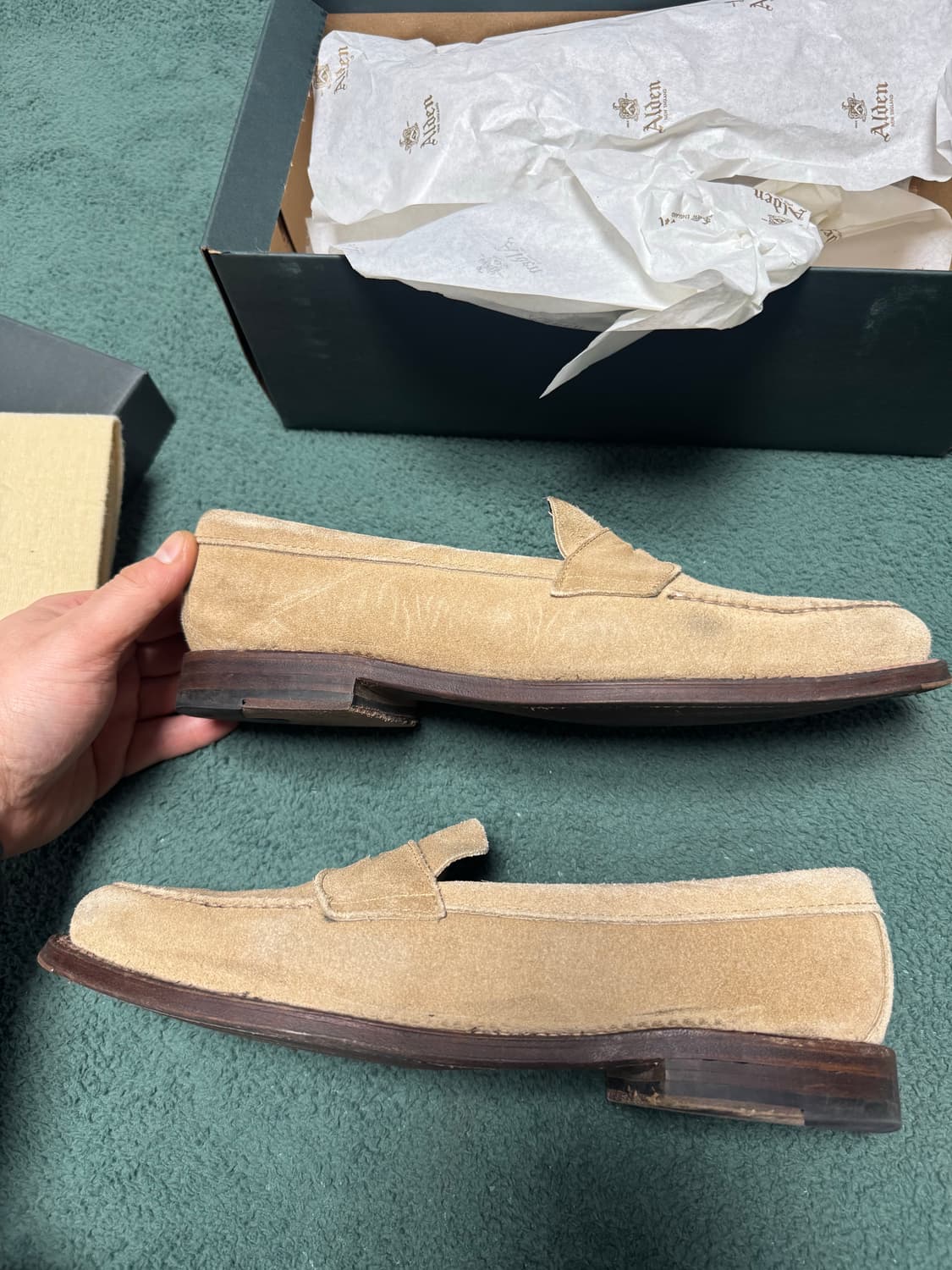 알든 6244F ALDEN 상품이미지2