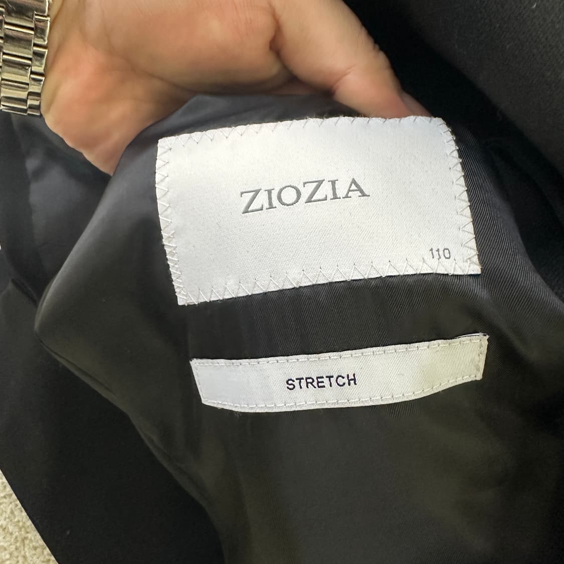 110 지오지아 정장 자켓 0323D 상품이미지3