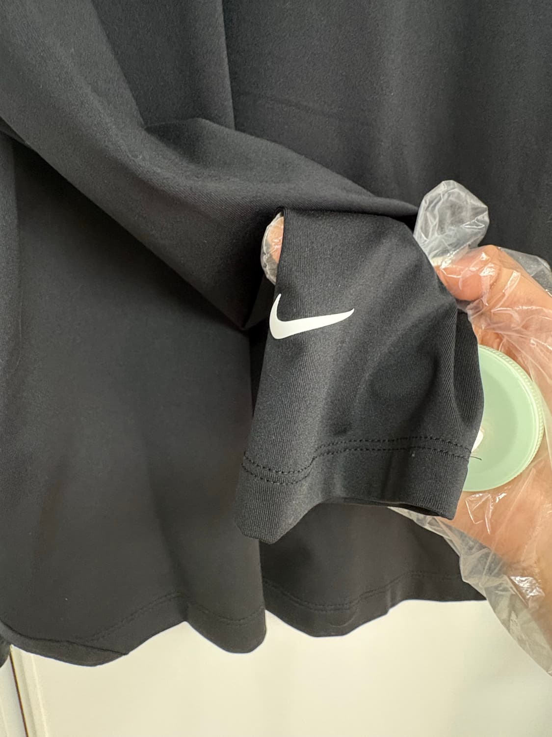 나이키 여성 DRI-FIT 골프복 긴팔 카라티 S 새상품 ⭕️ 상품이미지6