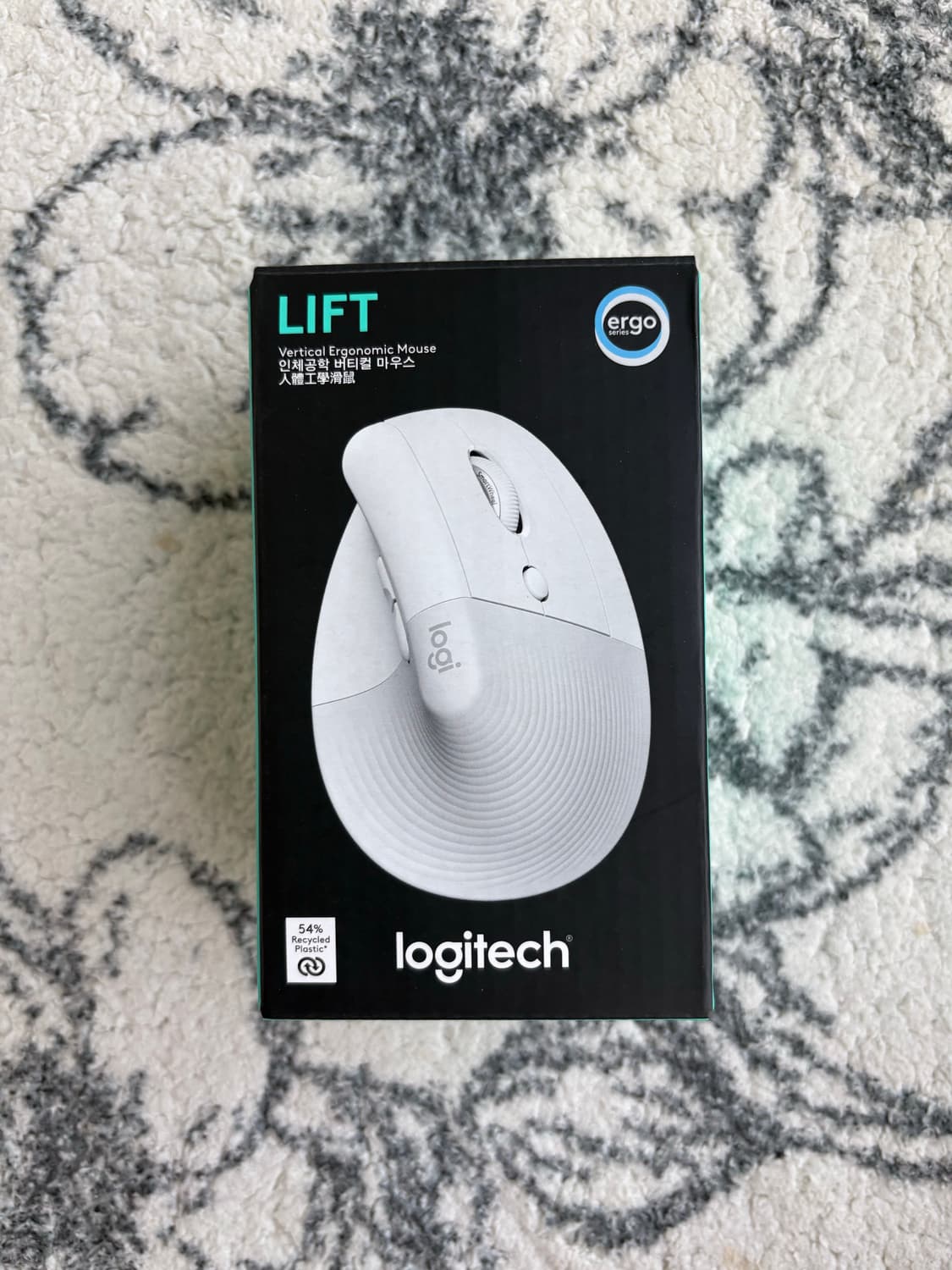 로지텍 LIFT 버티컬 마우스 상품이미지1