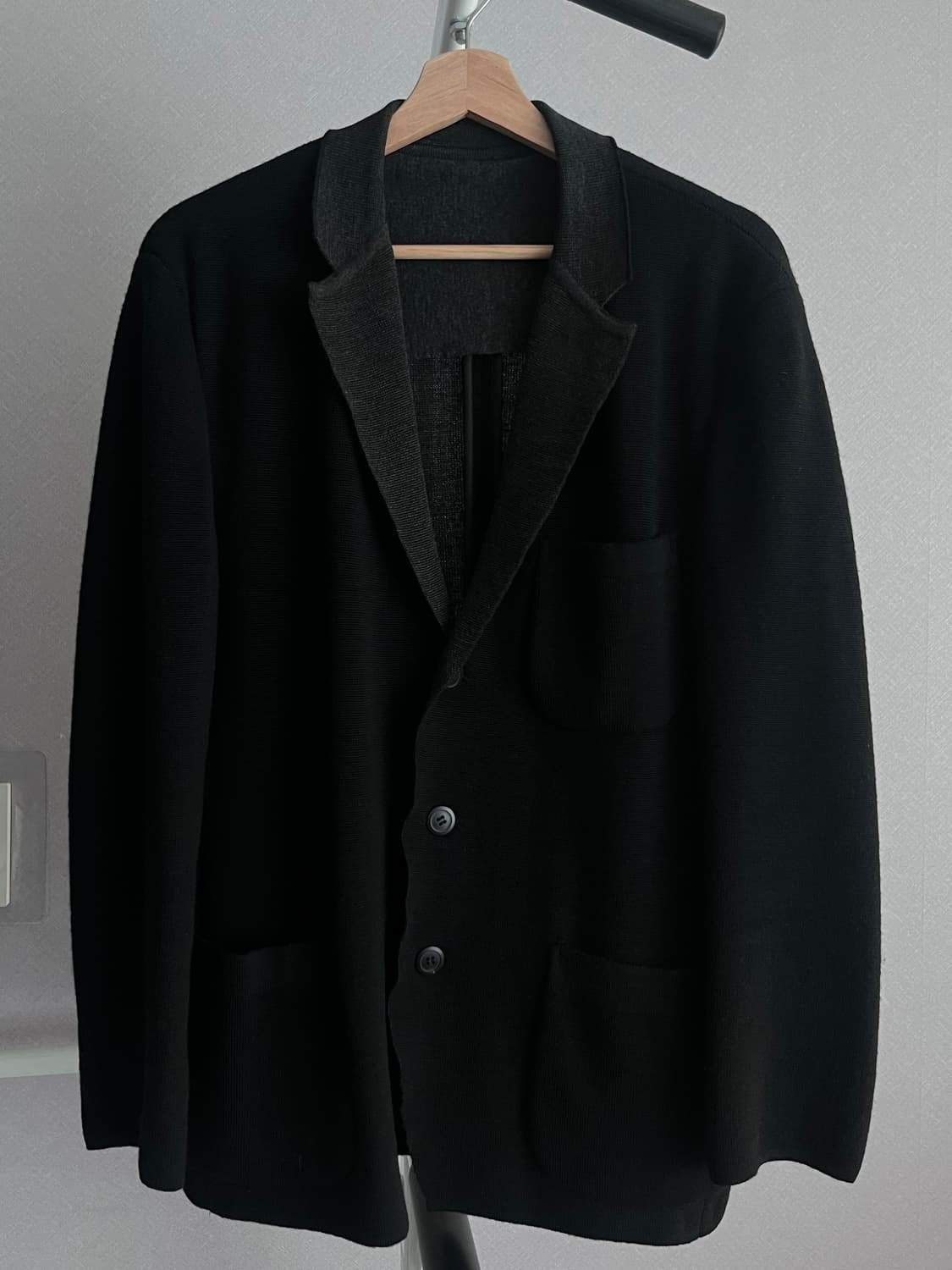 Issey Miyake Wool Jacket 상품이미지1
