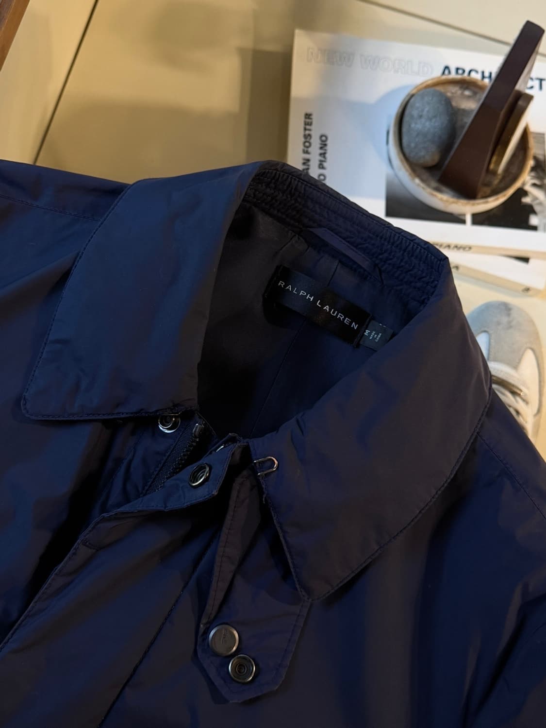 랄프로렌 블랙라벨 카코트 100 상품이미지7