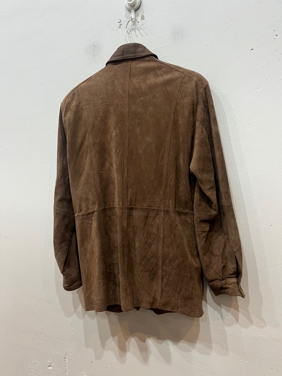 naturel JPN 리얼 스웨이드 자켓 상품이미지4