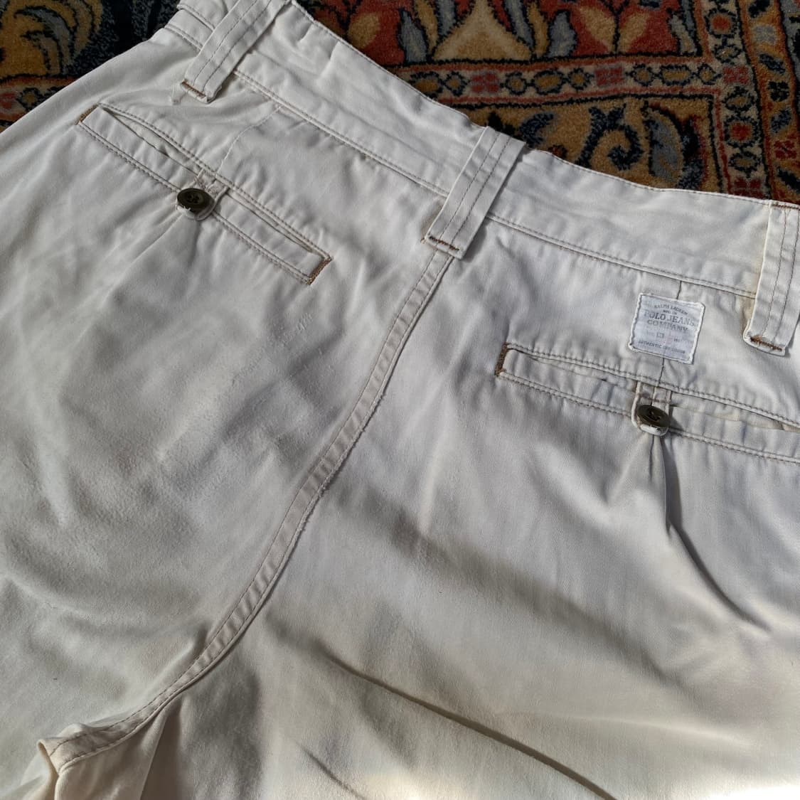 🌊Polo Jeans HBT cargo shorts 상품이미지4