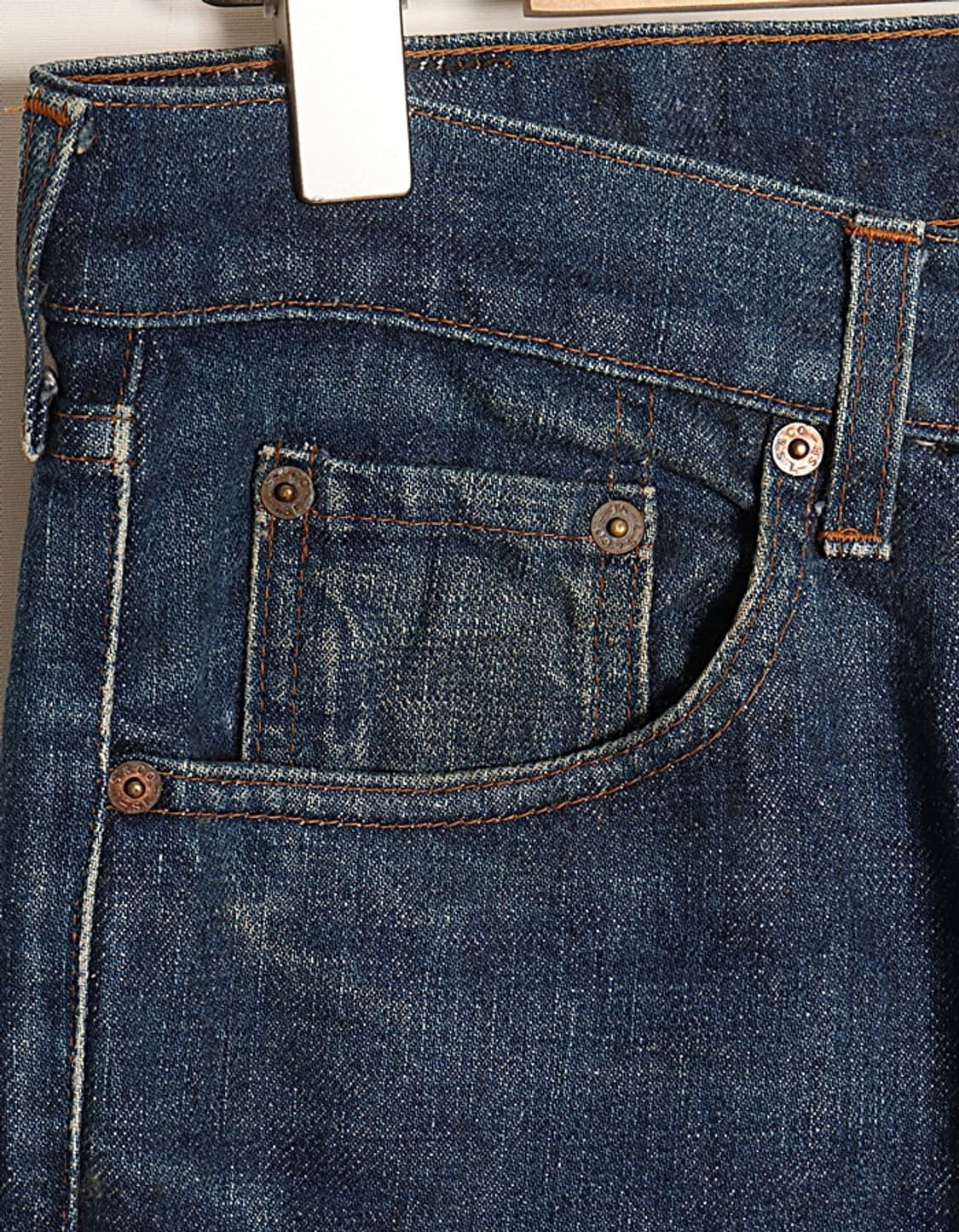 80's Levi's 603-0217 Tapered Denim (29) 상품이미지3