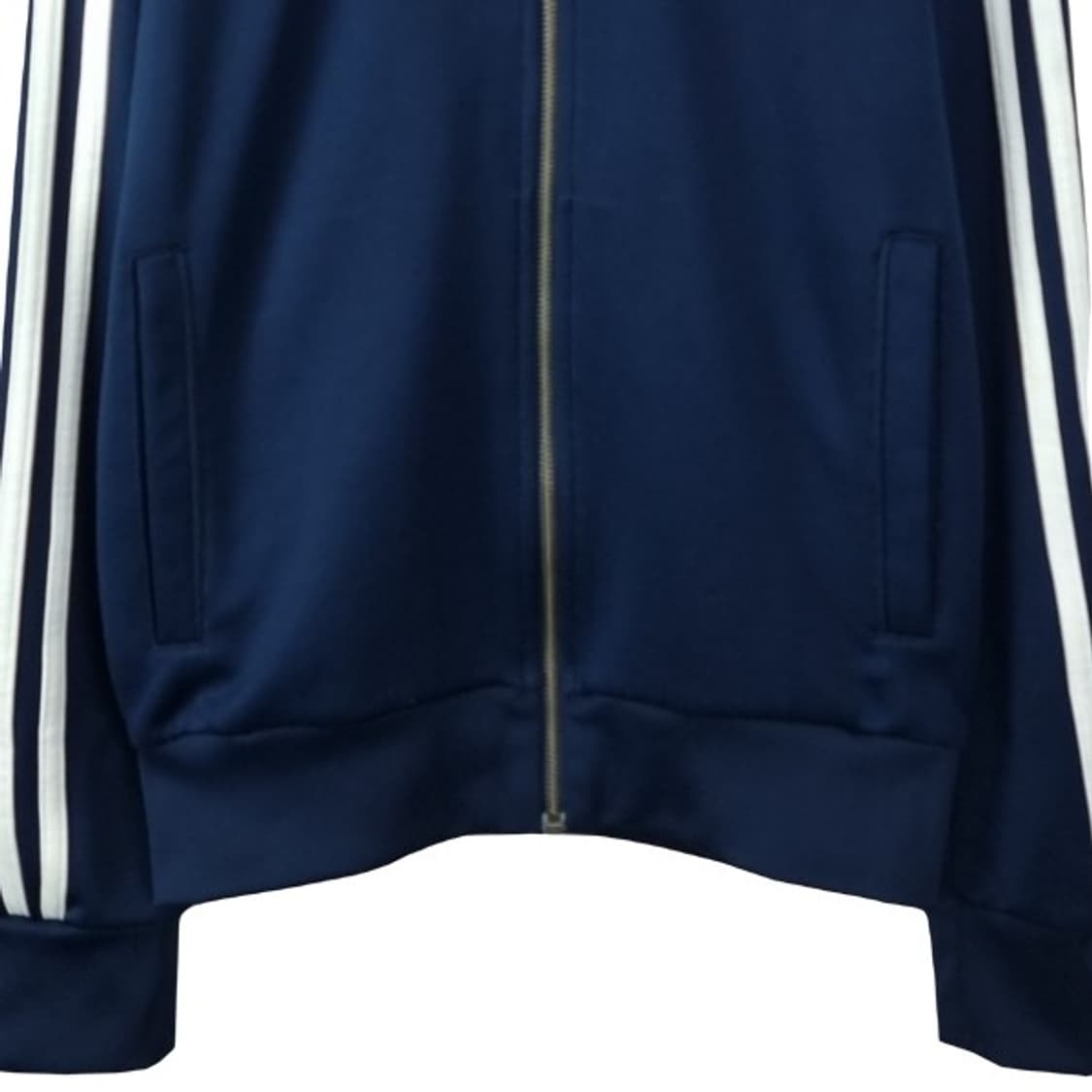 [아디다스] 슈퍼스타 져지 트랙탑 집업 자켓 네이비 M20019 상품이미지5