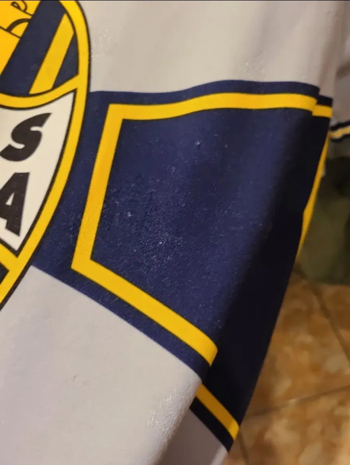 95 96 엘라스 베로나 올드레플 축구져지 상품이미지7