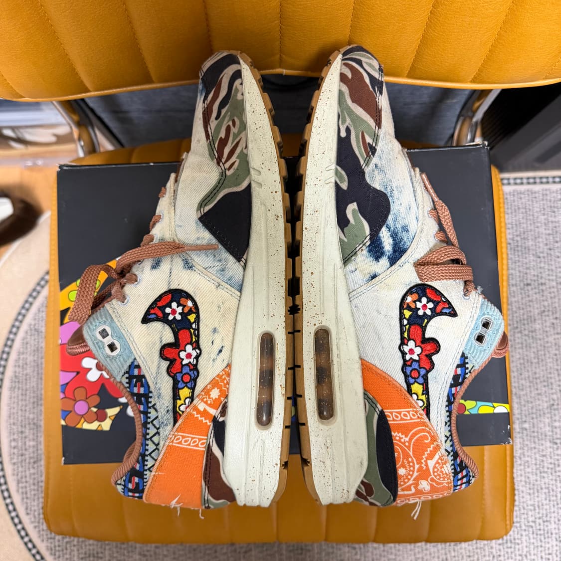 나이키 에어 맥스 1 SP X CONCEPTS 상품이미지5