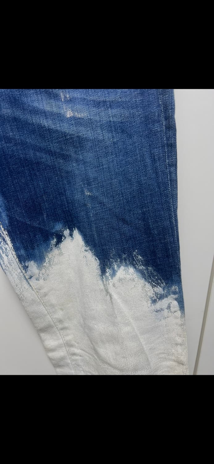 디스퀘어드 페인트진 46 상품이미지2