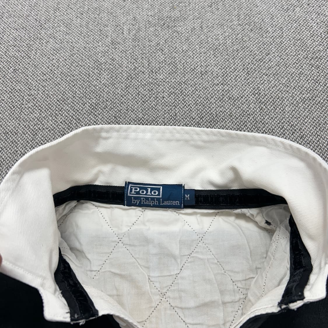 폴로 치프키프 스트라이프 럭비셔츠(M) 상품이미지2