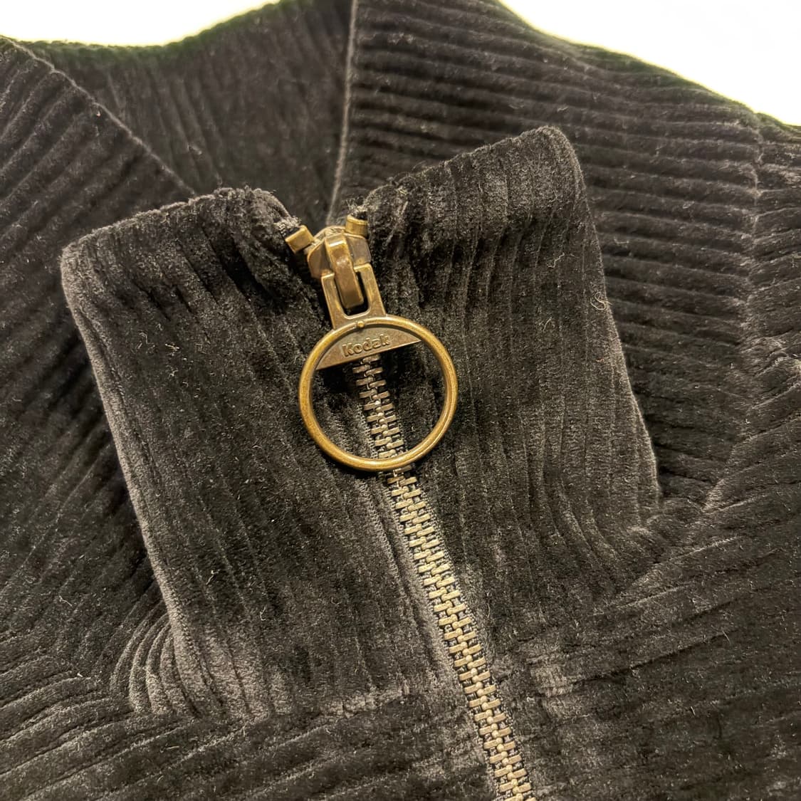 [S] 코닥 블랙 코듀로이 자켓 B233 상품이미지6