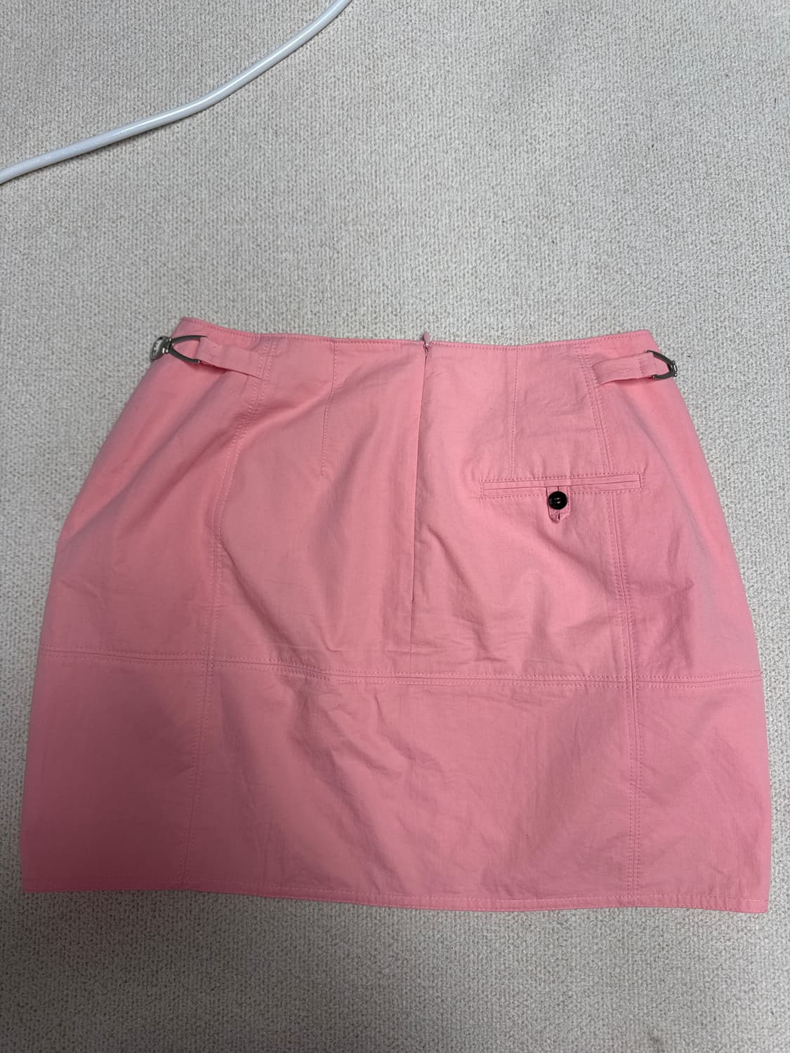 분더캄머 스커트 S 상품이미지4