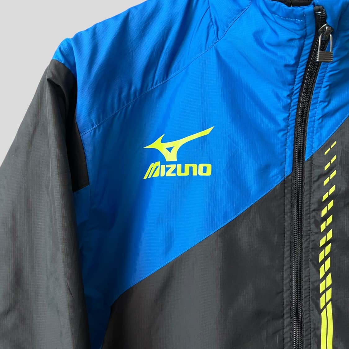 (L)미즈노 NXT 트레이닝 자켓 상품이미지7