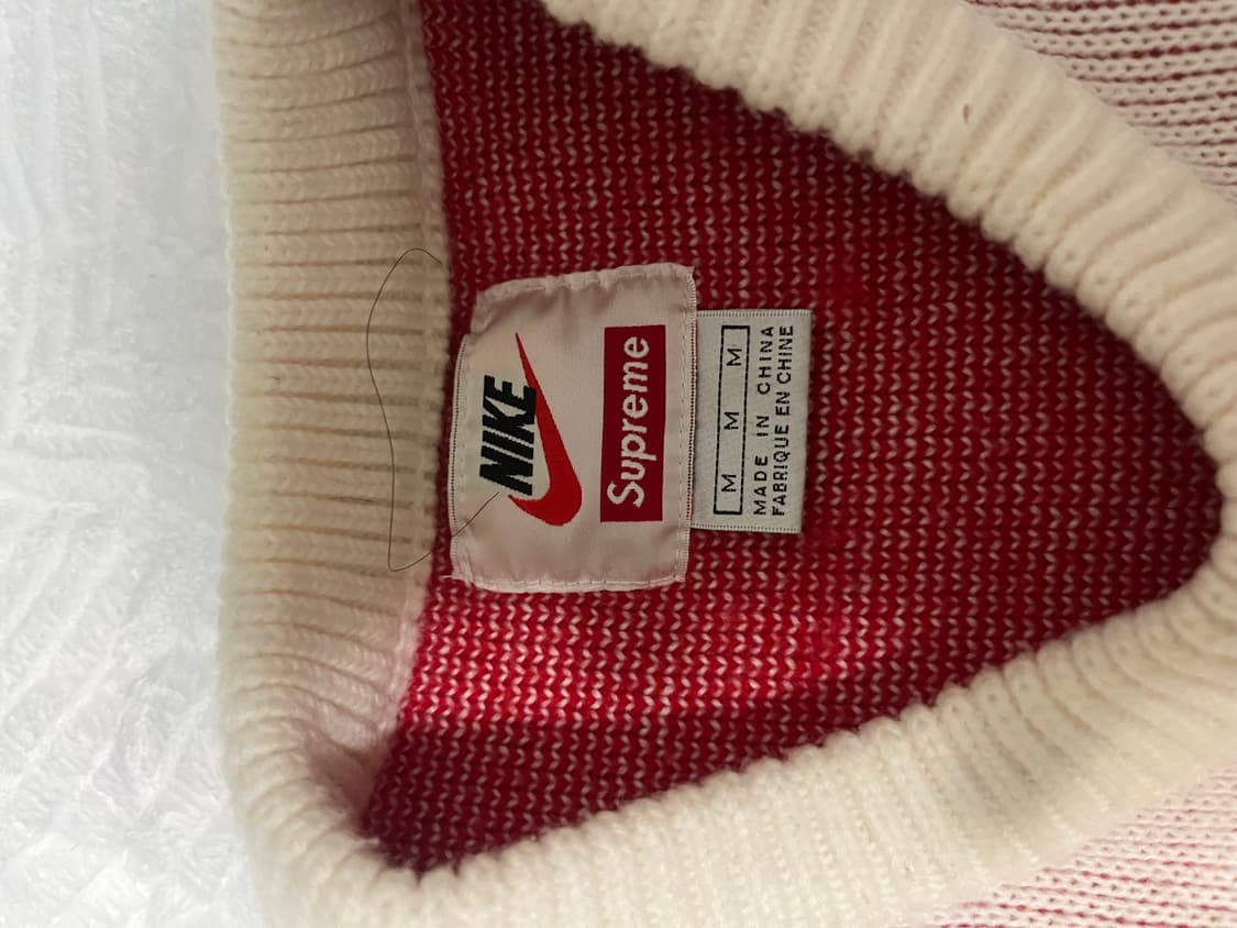 나이키 슈프림 19ss 니트 상품이미지2