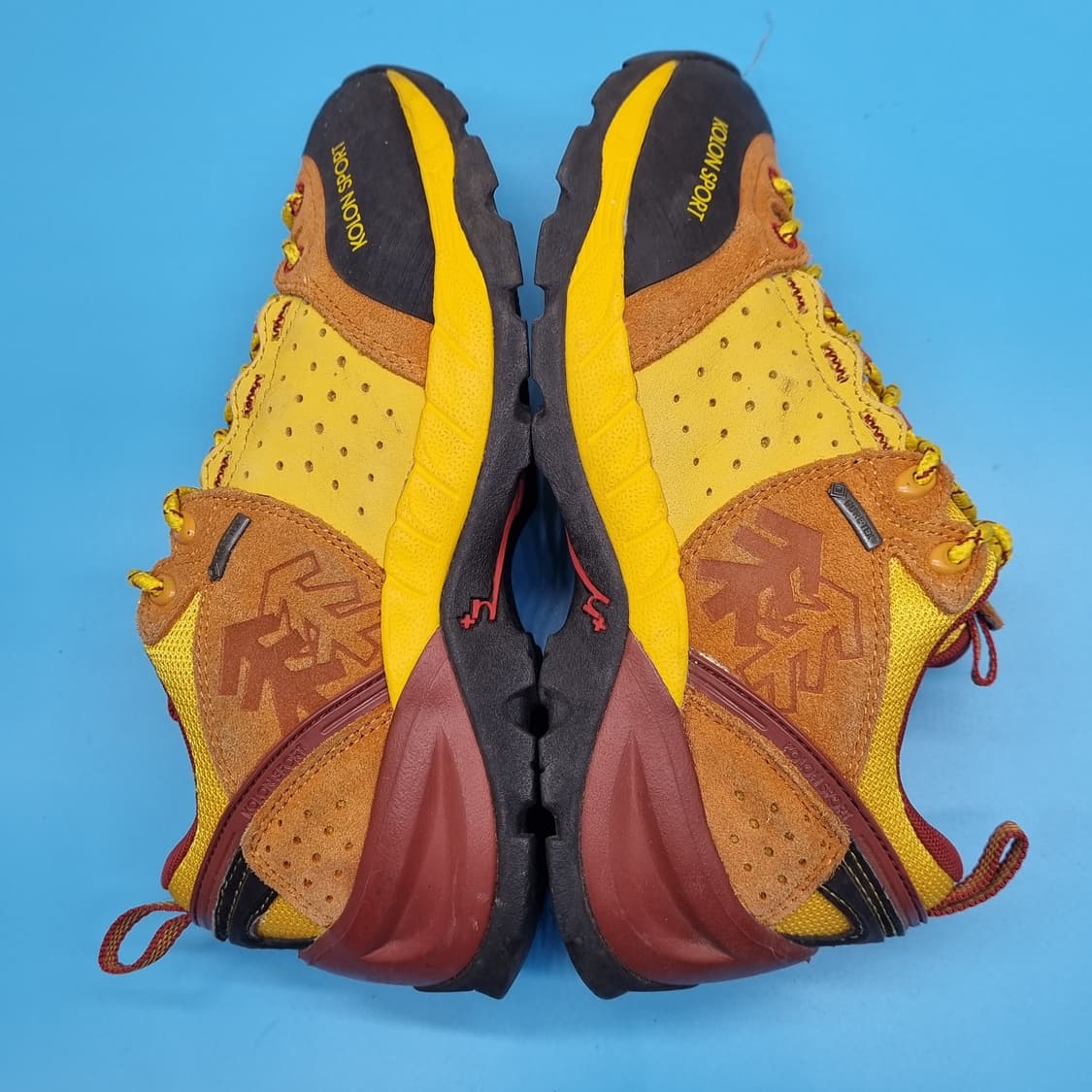 코오롱스포츠 등산화 운동화 230 상품이미지5