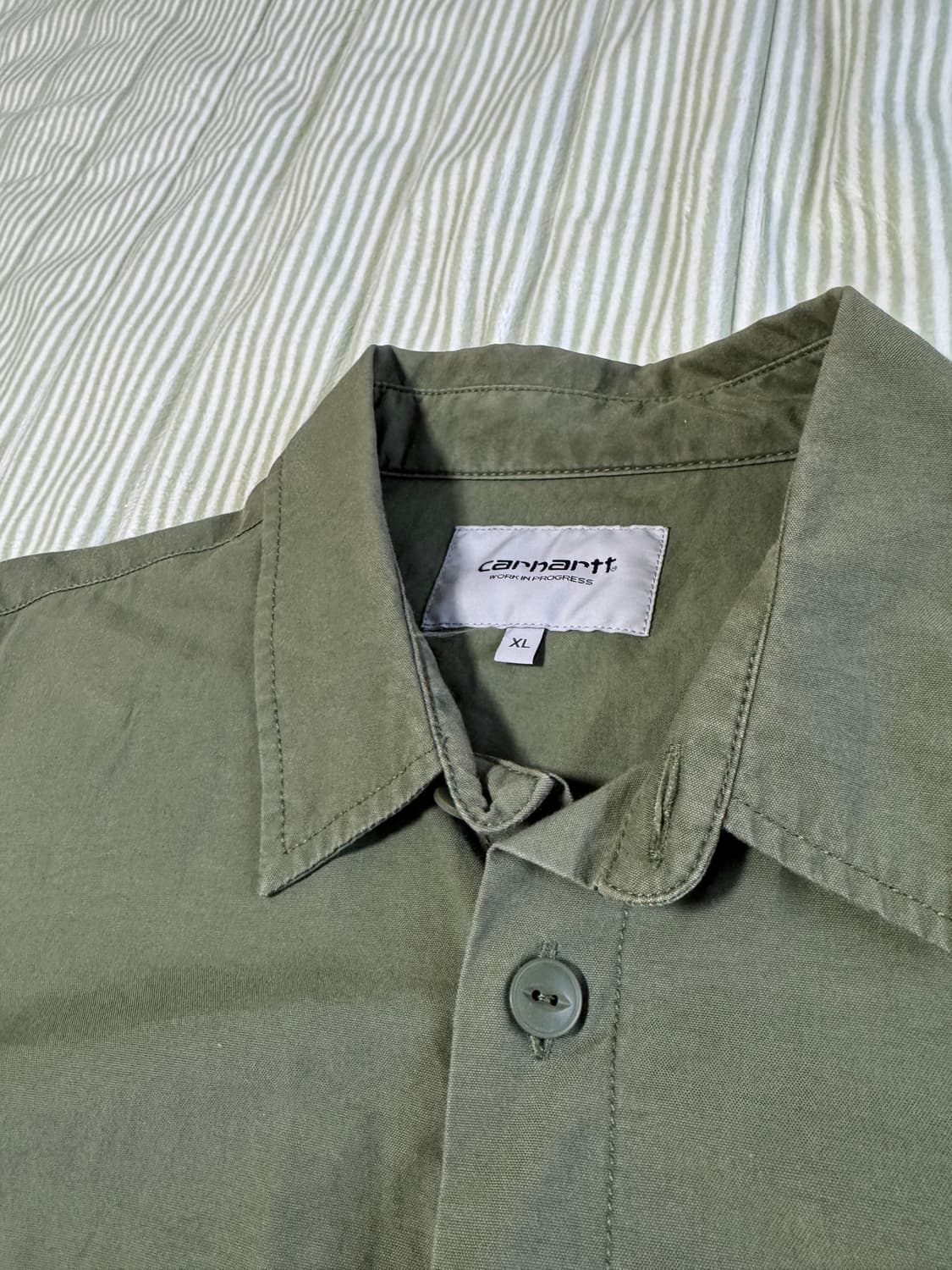 칼하트 L/S FIELD SHIRT 상품이미지2