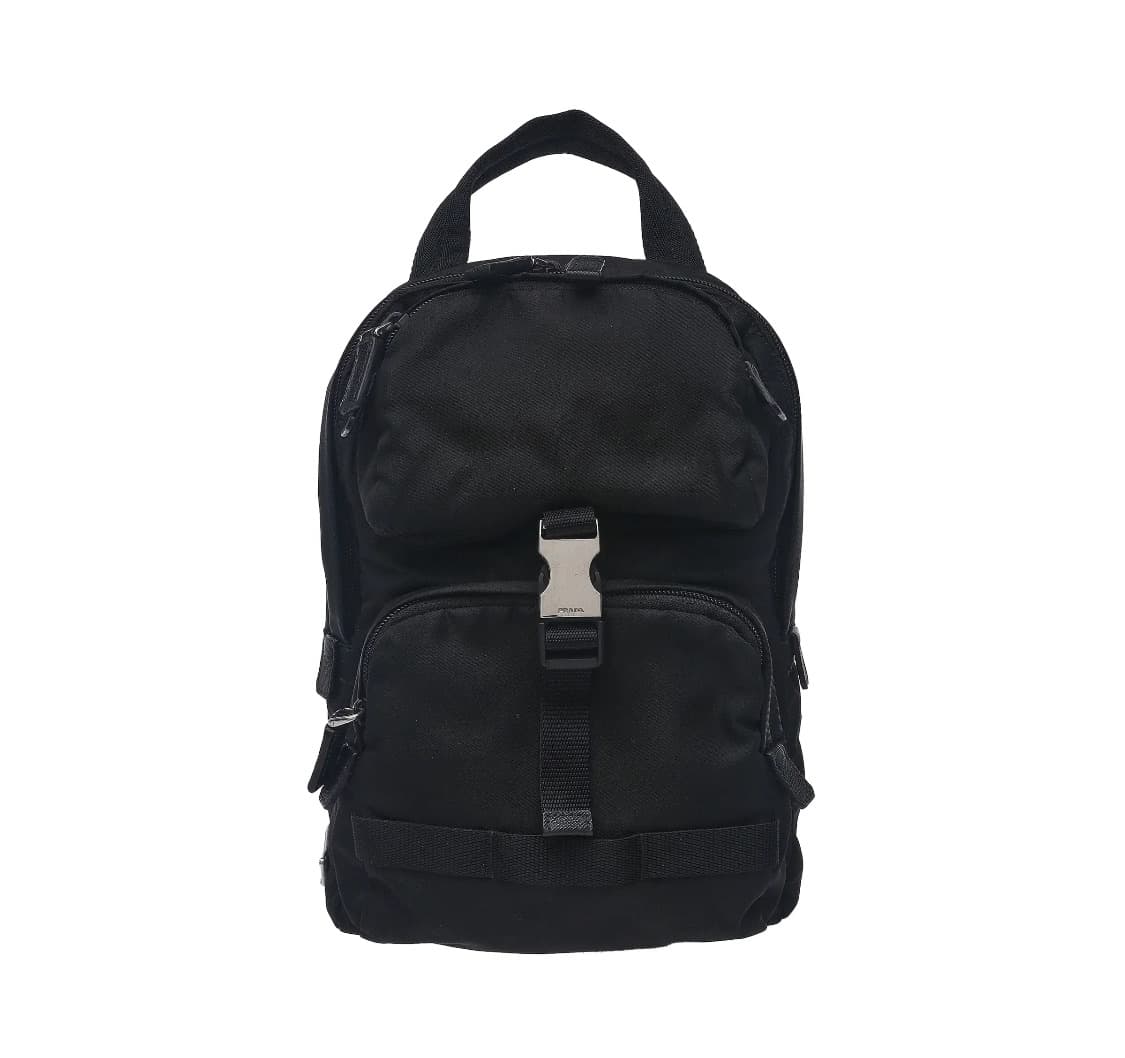 [S급] 프라다 2VZ013 테수토 나일론 슬링백 판매합니다!!! 상품이미지1