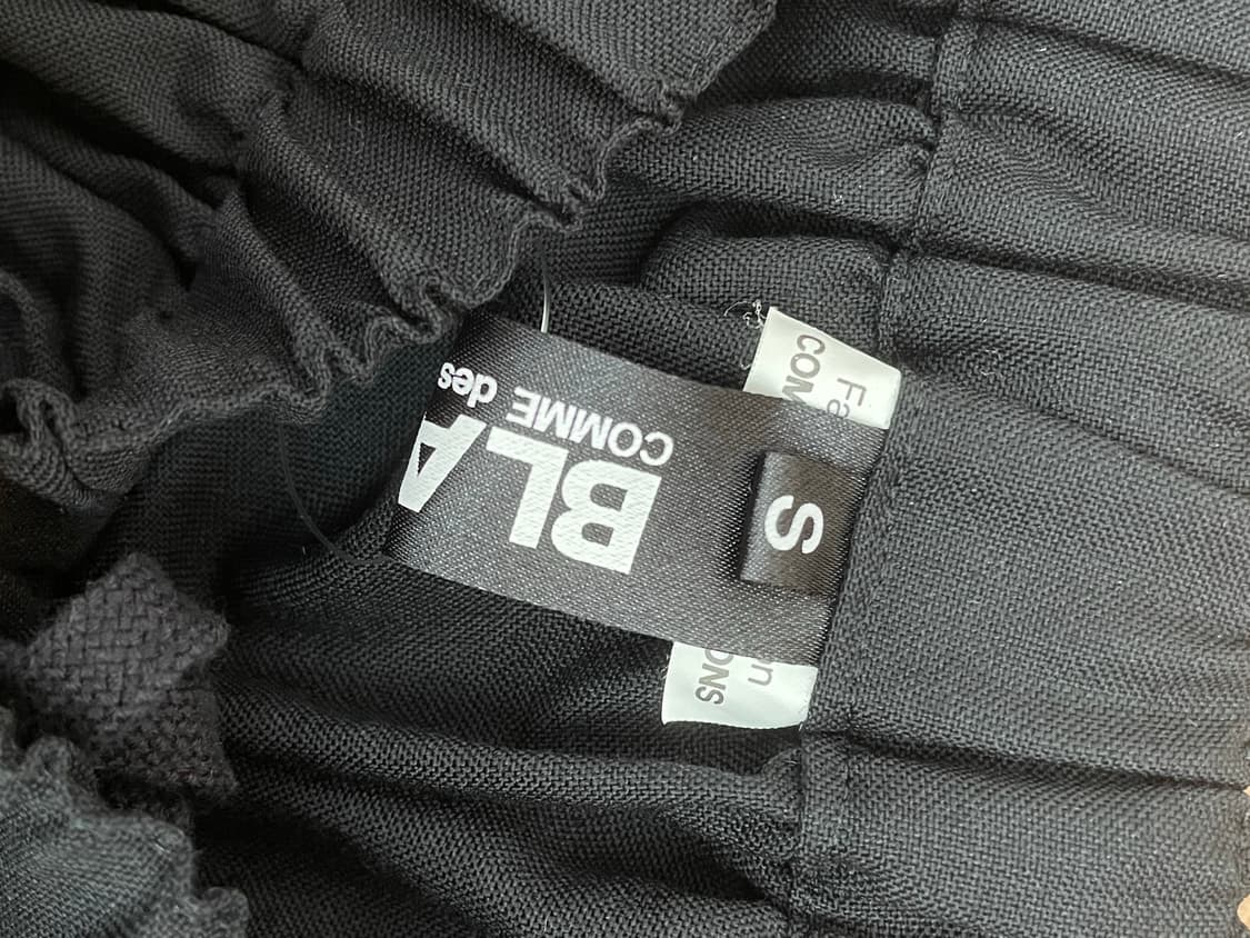 COMME des GARÇONS BLACK skirt 상품이미지3