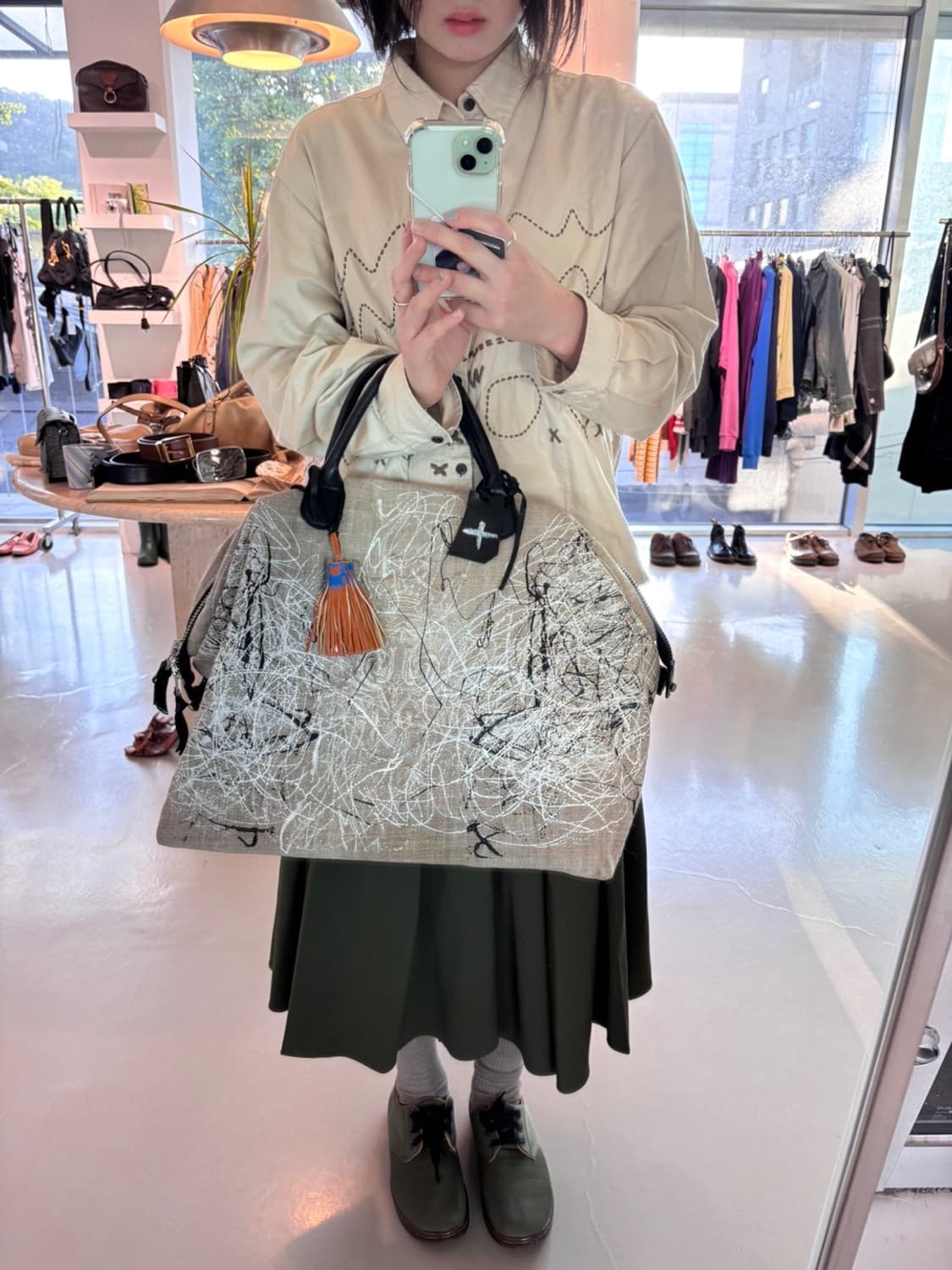 Vintage The Biggi Bag 상품이미지1