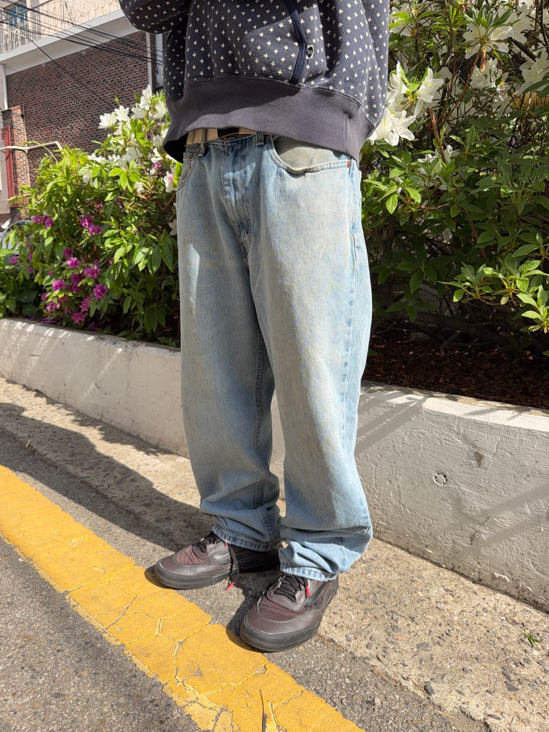 Levi’s 550 (34X32) 상품이미지10