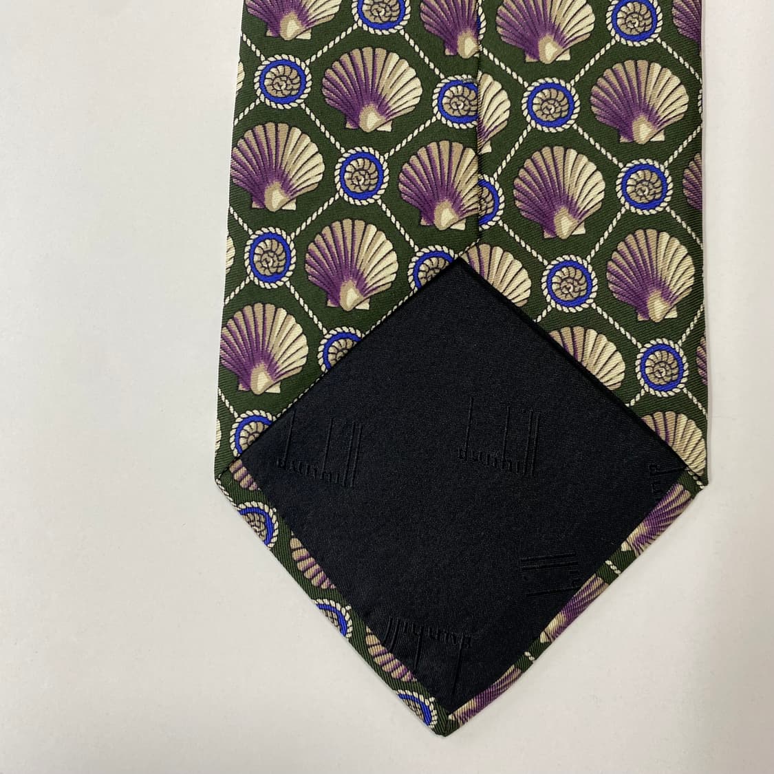 던힐(dunhill) 명품 정품 넥타이 상품이미지8