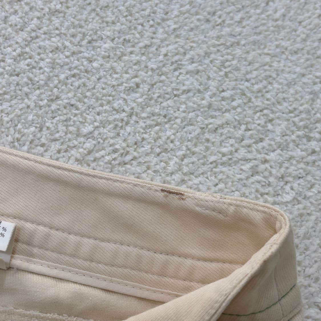 70/96 엘르 여성 플레어 팬츠 0304E 상품이미지4