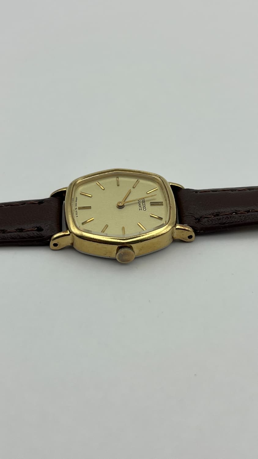 세이코 여성용 빈티지시계 상품이미지4