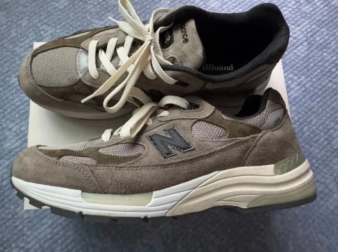 뉴발란스 992 자운드 265 사이즈 판매합니다 상품이미지5