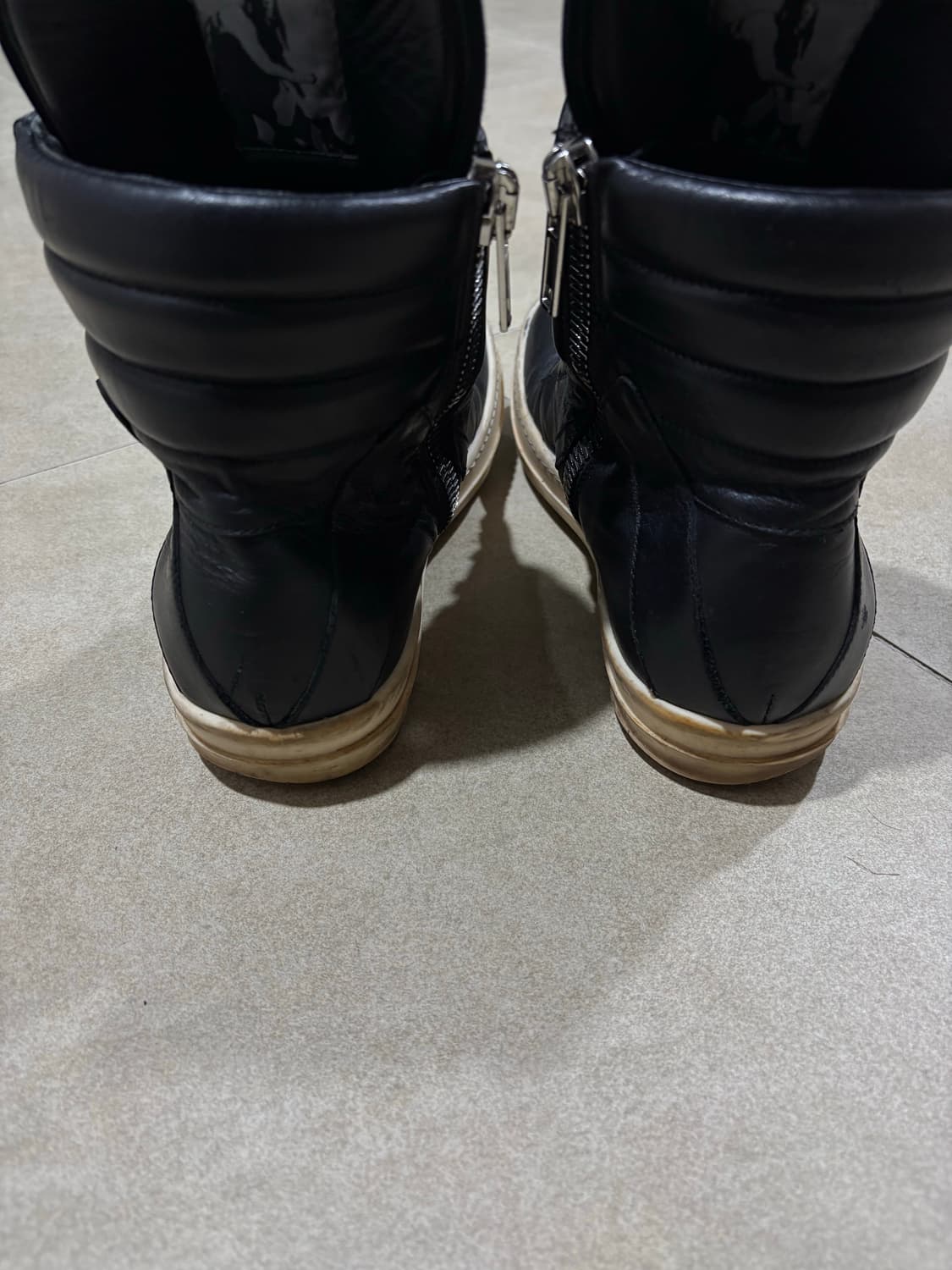 릭오웬스 지오바스켓 상품이미지3