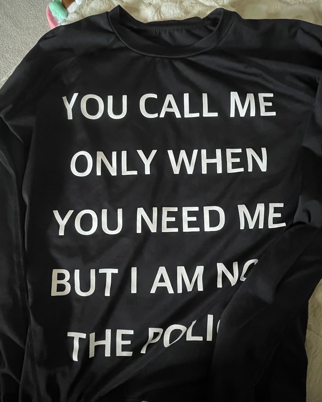 태호서울 나 경찰 아니야 s 상품이미지1