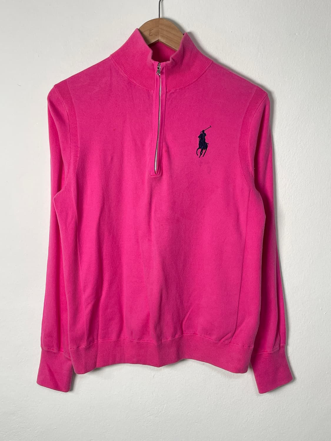 폴로 빅포니 반집업 상품이미지2