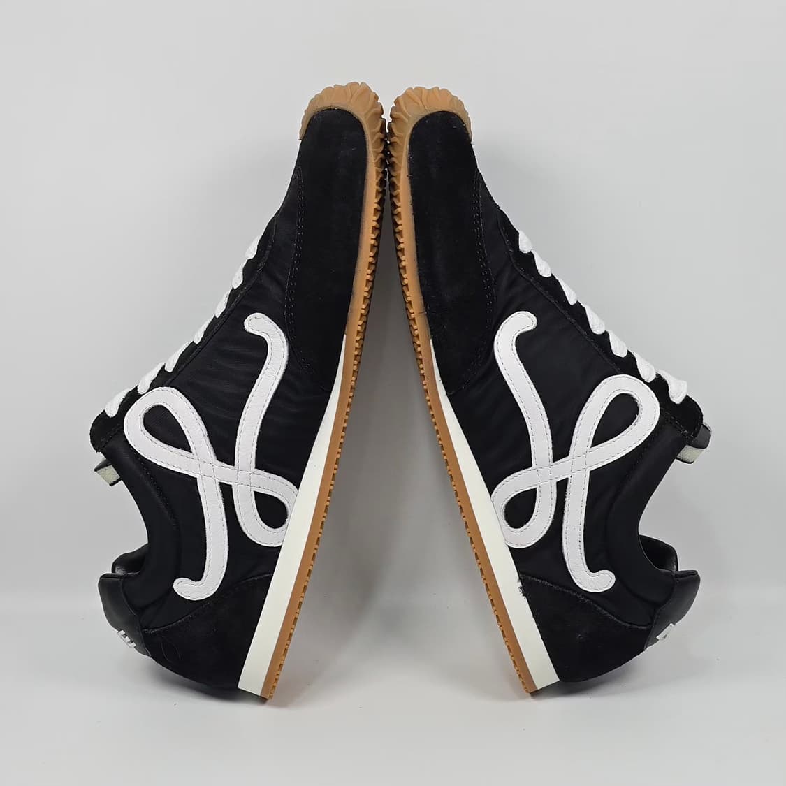 로에베 발레 러너 2.0 스웨이드 스니커즈 ( 260 ) 상품이미지5