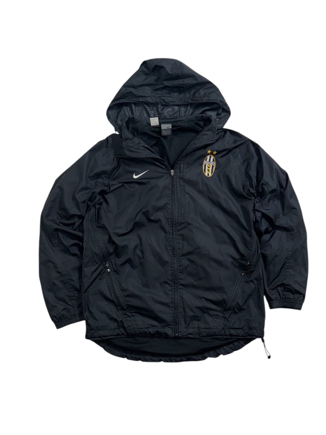 나이키 빈티지 유벤투스 바람막이 점퍼 상품이미지2