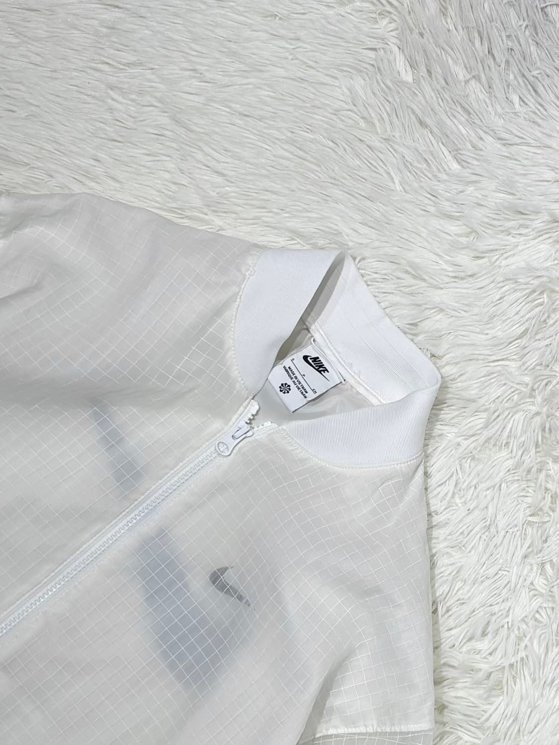 나이키 빅스우시 메쉬 투웨이 바람막이 상품이미지5