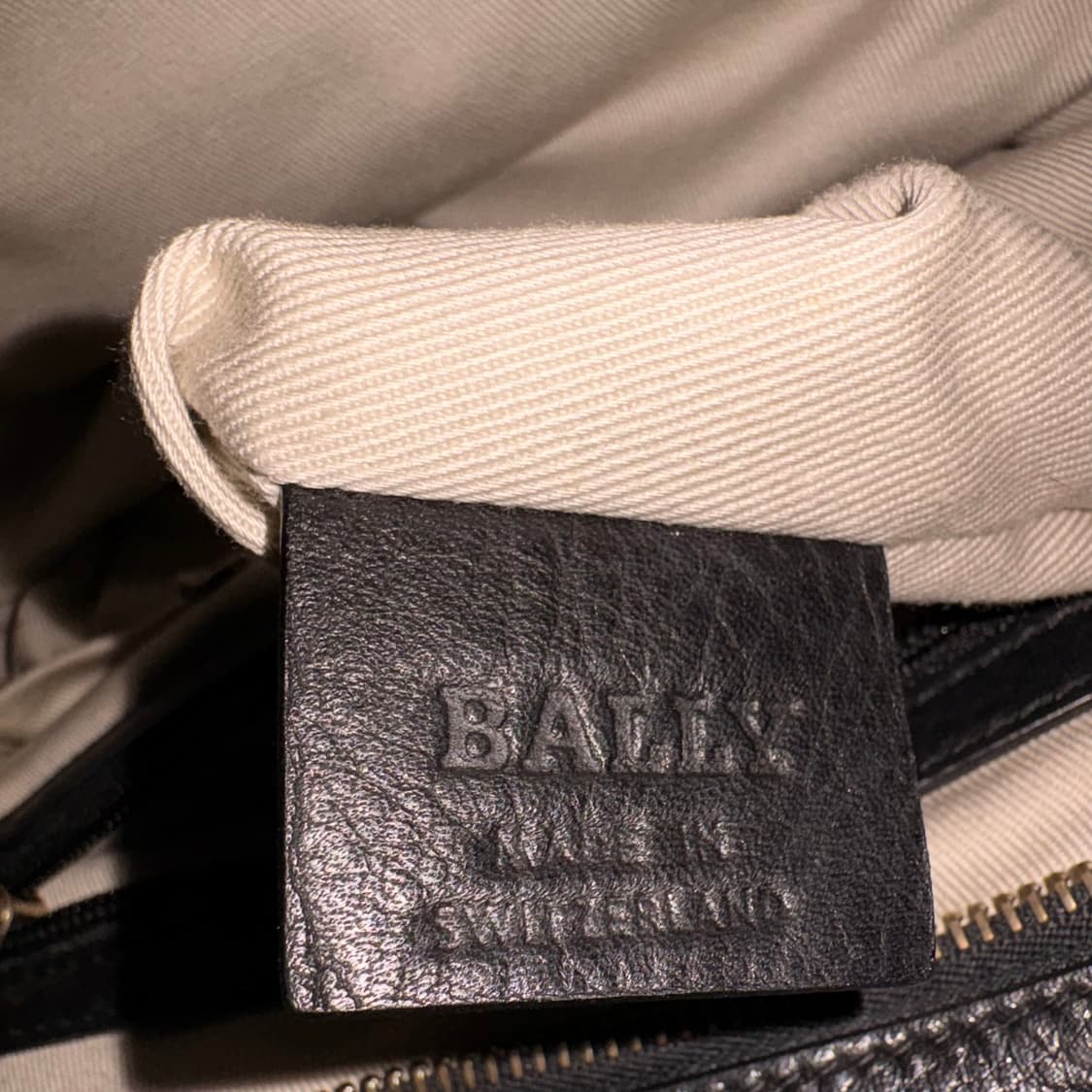 Bally shoulder bag 상품이미지6