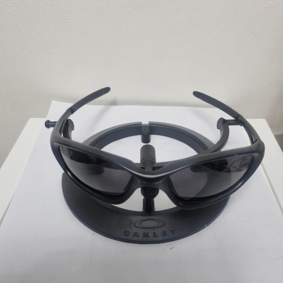 오클리 트웬티 매트블랙  상품이미지1