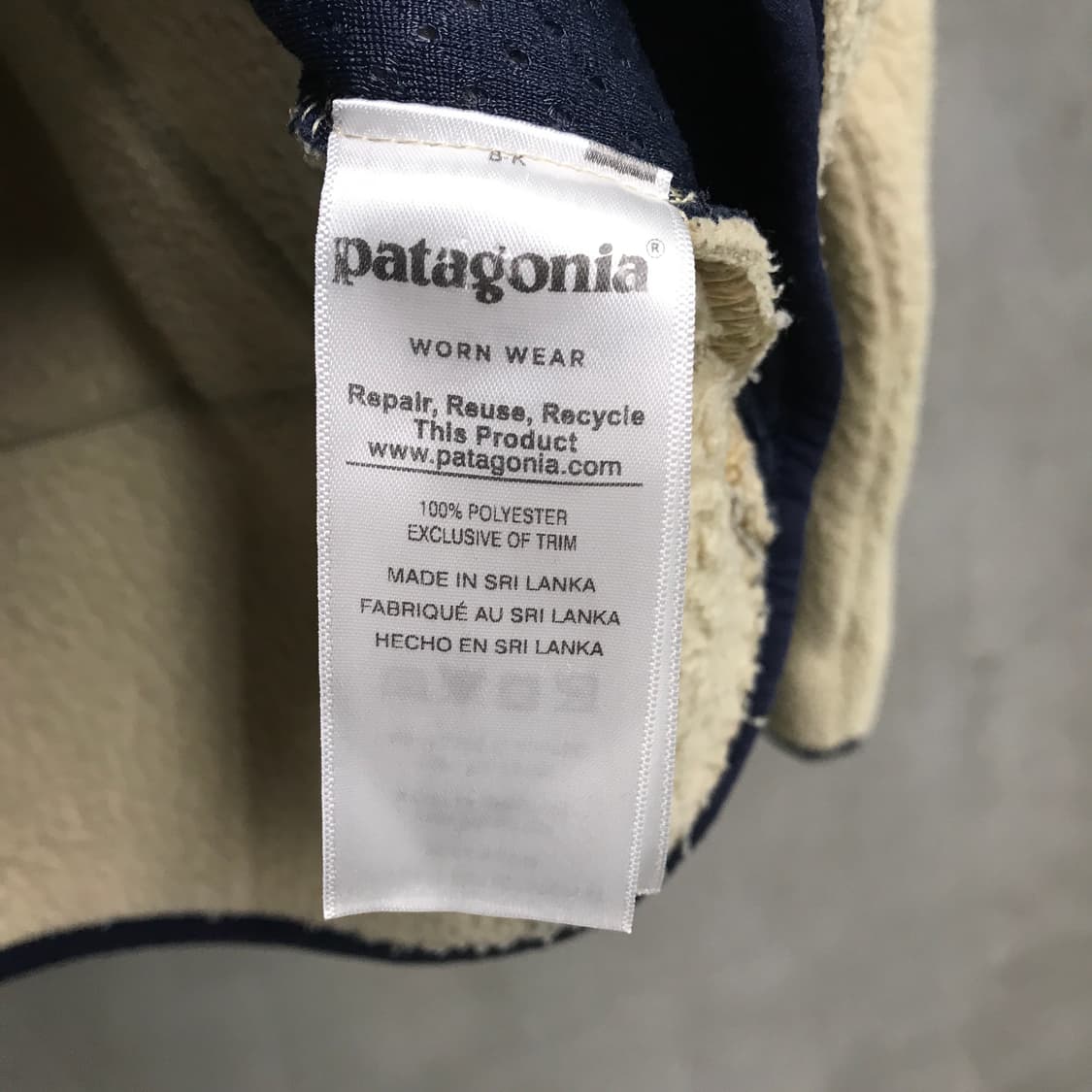 파타고니아 레트로 파일 플리스 자켓 M 상품이미지6