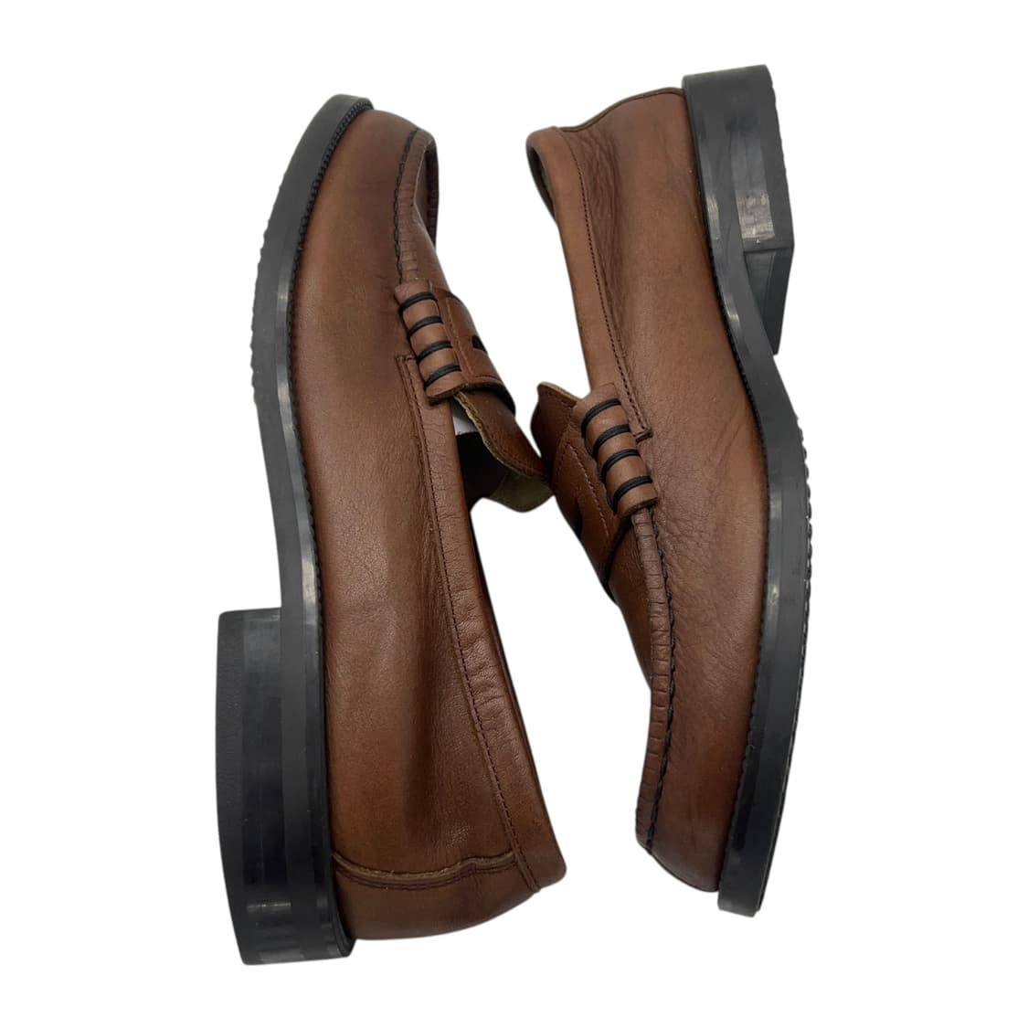 255 하루타 페니 로퍼 브라운 상품이미지2