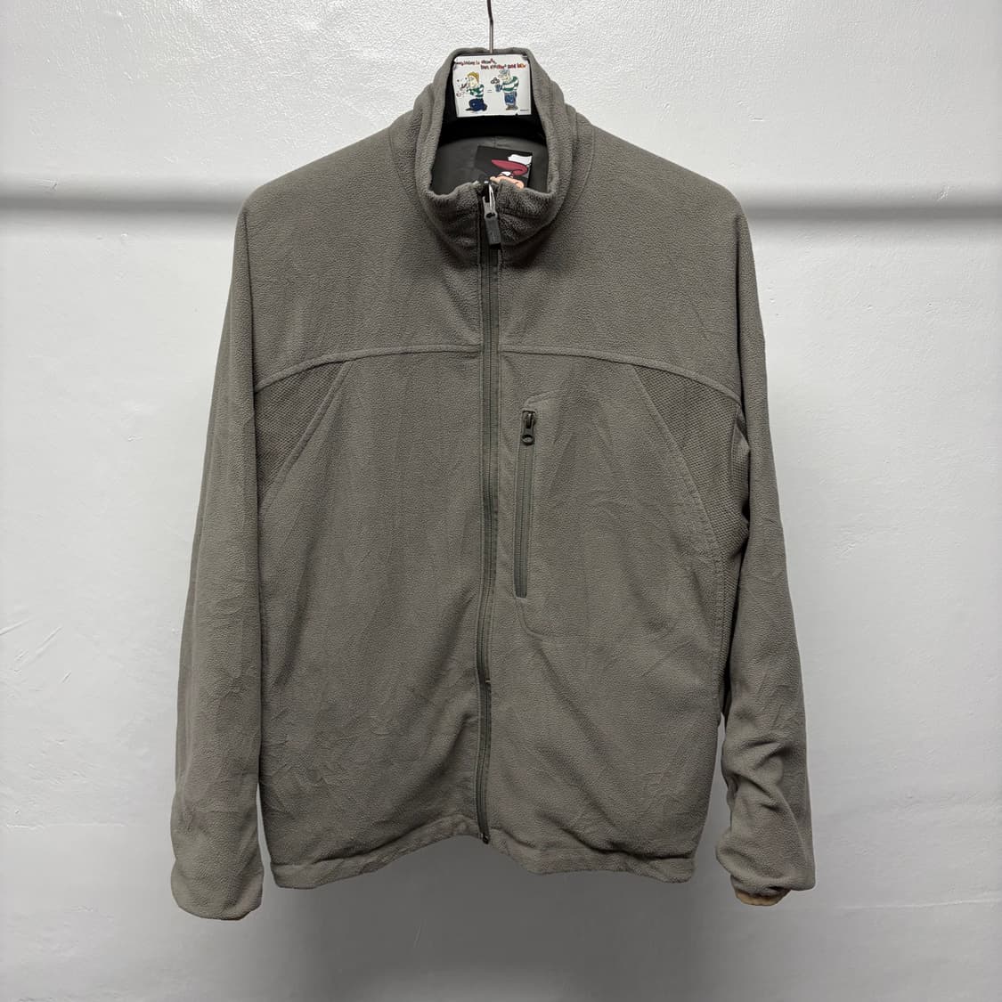 ACG 리버서블 플리스 자켓 상품이미지3