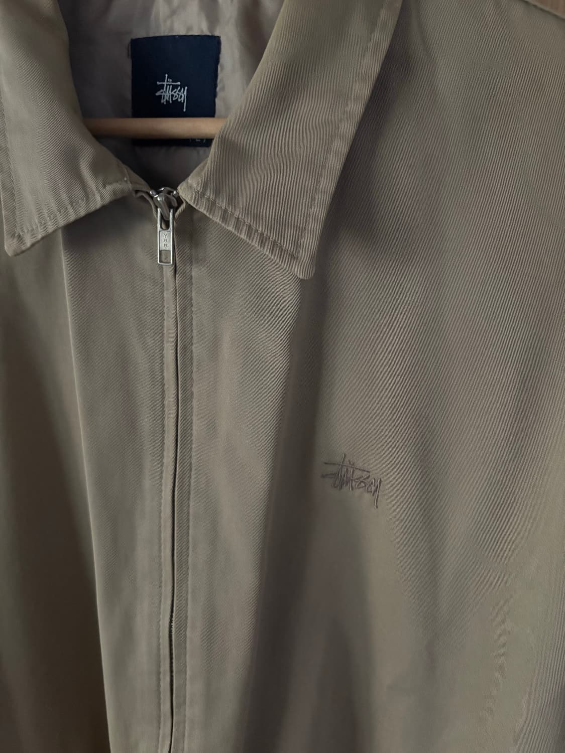 [L] 00s 올드 스투시 스윙탑자켓 상품이미지2