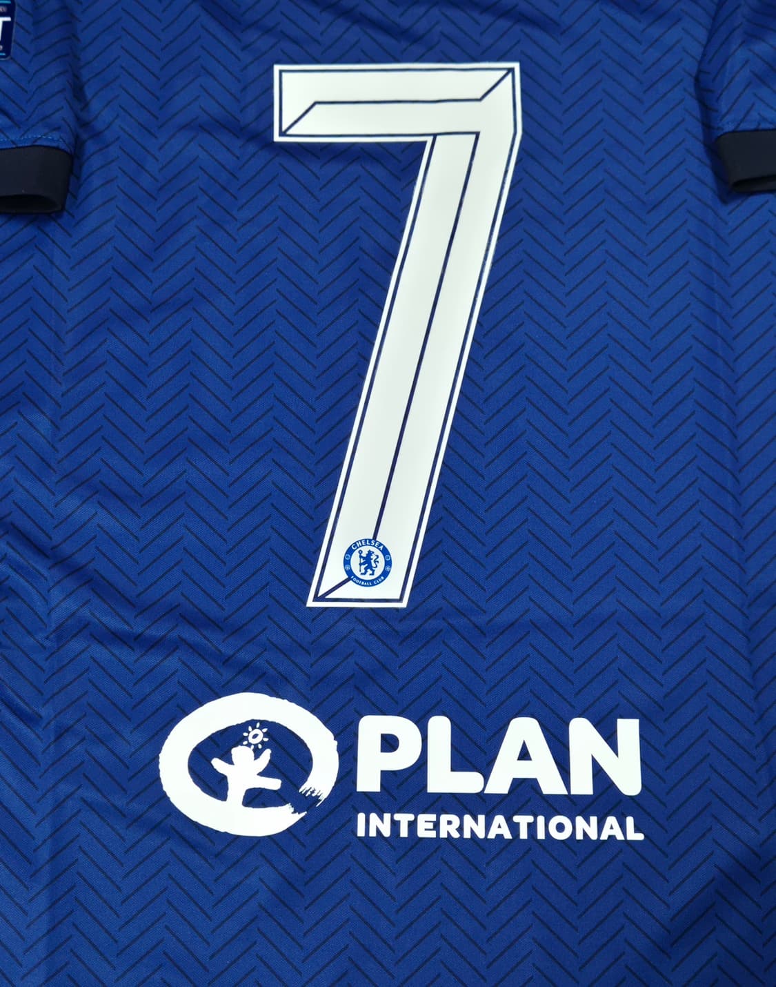 20-21 첼시 홈킷 캉테 유니폼 챔스결승버전 M사이즈 상품이미지7