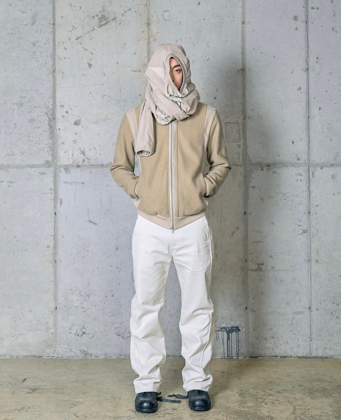 3) Xlim EP.4 01 Knit Jersey  상품이미지1