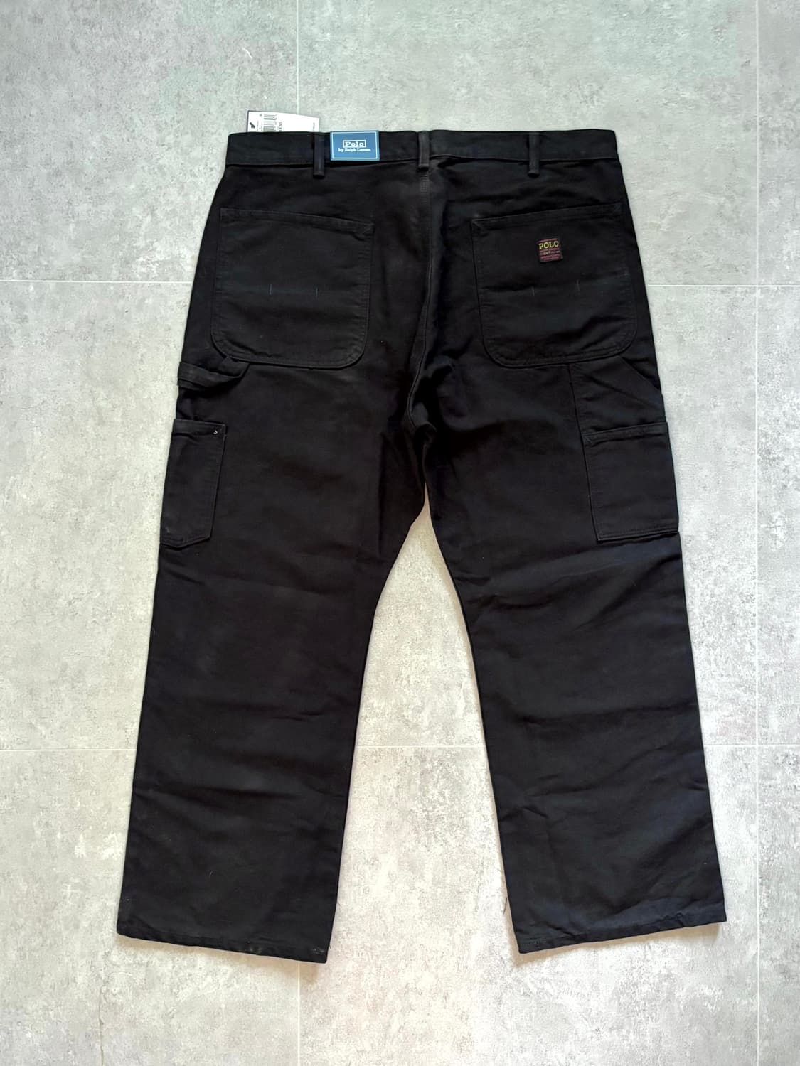 폴로 랄프로렌 Double Knee 카팬터 팬츠 40" 상품이미지8