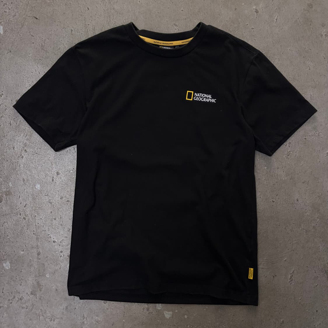 내셔널지오그래픽 반팔티[1947] 상품이미지4
