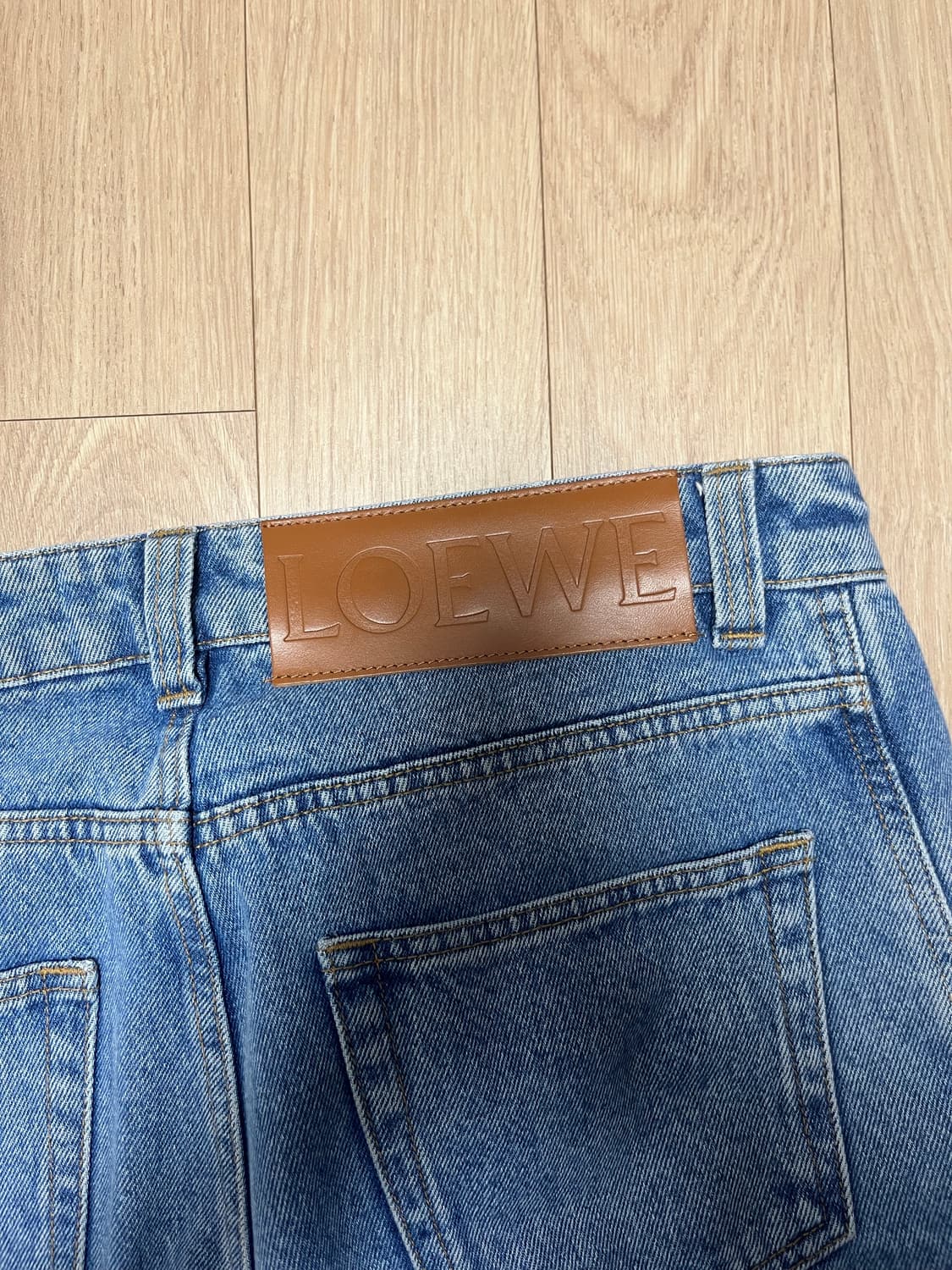 로에베 피셔맨 중청 44 상품이미지5